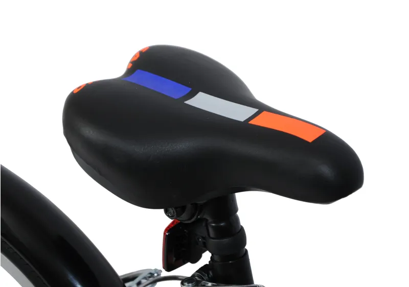 Salcano Attack 20 Inch Kids Bike Black-4